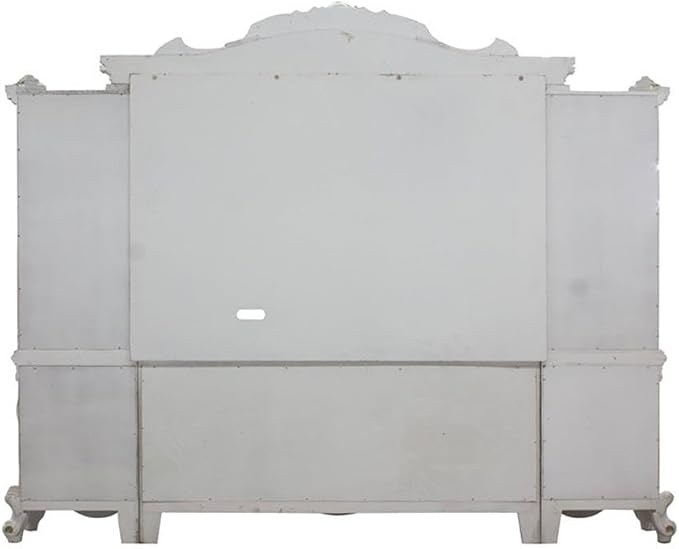 Acme Picardy Wooden Entertainment Center
