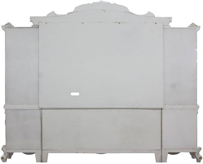 Acme Picardy Wooden Entertainment Center