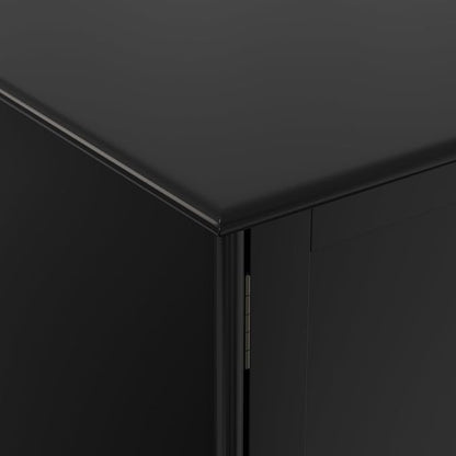 SIMPLIHOME Draper TV Stand