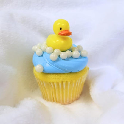 Oasis Supply Duck Cupcake Picks, 48-Pack