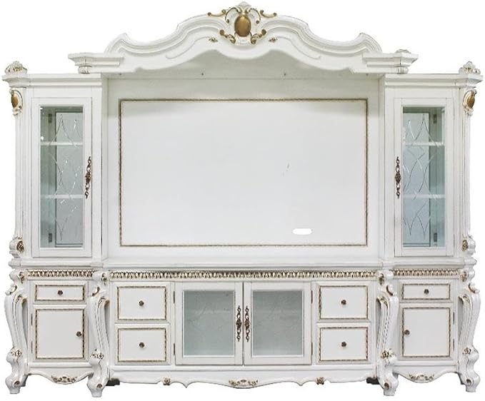Acme Picardy Wooden Entertainment Center