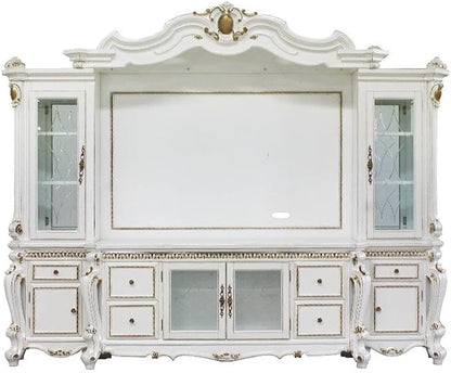 Acme Picardy Wooden Entertainment Center