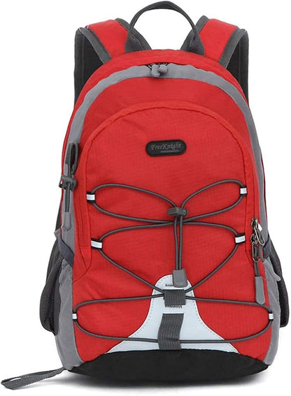 10L Small Hiking Backpack for Kids Ages 3-6 Girls Boys Under 4 feet, Mini Waterproof Outdoor Sport Travel Camping Daypack