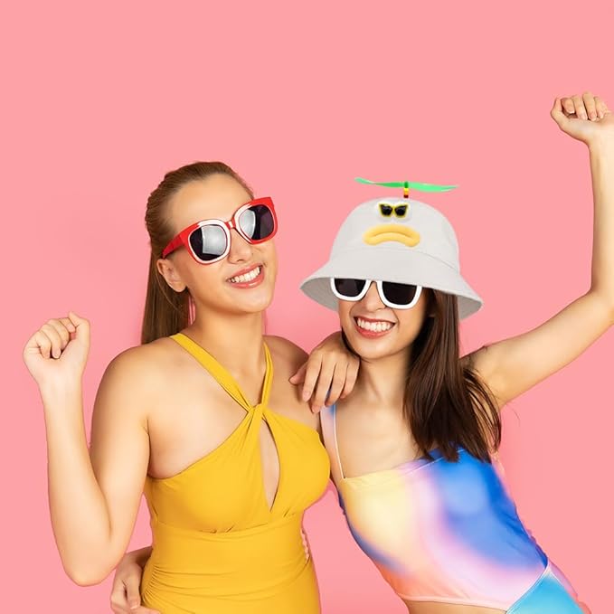 Propeller Hat,Hat with Propeller,Funny hat for Adult and Teenagers Dress Up Costume & Party Hats