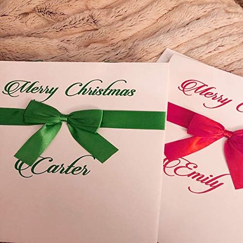 ITIsparkle 1" Inch Double Faced Satin Ribbon 50 Yards-Roll Set for Gift Wrapping Scrap Books Party Favor Hair Braids Baby Shower Decoration Floral Arrangement Craft Supplies, Emerald Ribbon
