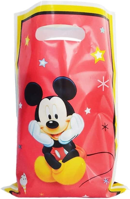 30pcs Birthday Party Gift Bags Candy Goody Bags Birthday Party Supplies Decorations