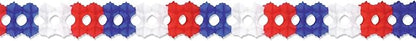 Beistle Packaged Arcade Garland, 51/2 by 12-Feet