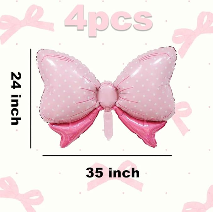 8PCS Helium Foil Football Gender Reveal Balloon for Touchdowns or Tutus Gender Reveal Decorations, Football Baby Shower Football Birthday Decorations