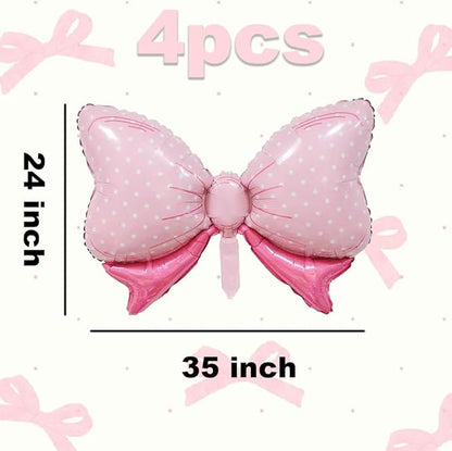 8PCS Helium Foil Football Gender Reveal Balloon for Touchdowns or Tutus Gender Reveal Decorations, Football Baby Shower Football Birthday Decorations