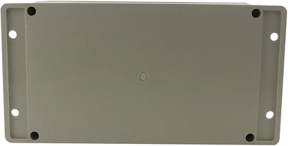 Ogrmar Plastic Dustproof IP65 Junction Box DIY Case Enclosure (7.8"x 4.7"x 3")