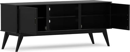 SIMPLIHOME Draper TV Stand