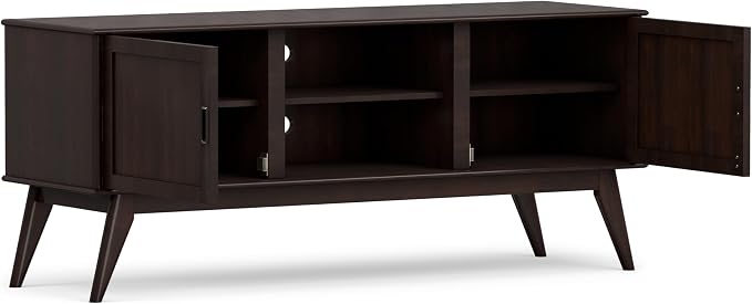 SIMPLIHOME Draper TV Stand