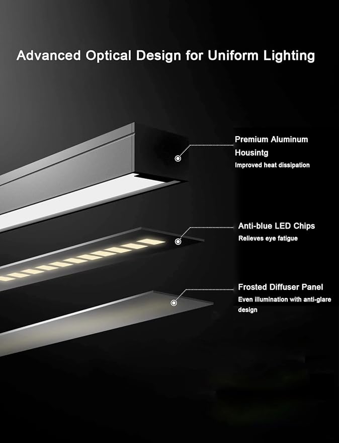 Piano Light for Upright Piano,Wide Illumination Covering Music Sheet 88 Key LED Piano Lamp for Grand/Digital Pianos,Dimmable Desk Lamp 3 Color Modes,Gooseneck,Timer,Eye Care Music Stand Light Black