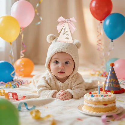 1/2 Birthday boy - Half Birthday Decorations for Six Months, 1/2 Way To One Birthday outfit