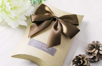 ITIsparkle 1" Inch Double Faced Satin Ribbon 50 Yards-Roll Set for Gift Wrapping Scrap Books Party Favor Hair Braids Baby Shower Decoration Floral Arrangement Craft Supplies, Dark Olive Ribbon