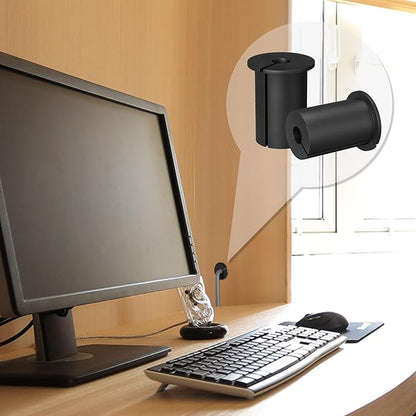 ELFCULB Starlink Cable Grommet (4 Pcs), Black