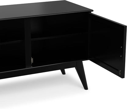 SIMPLIHOME Draper TV Stand