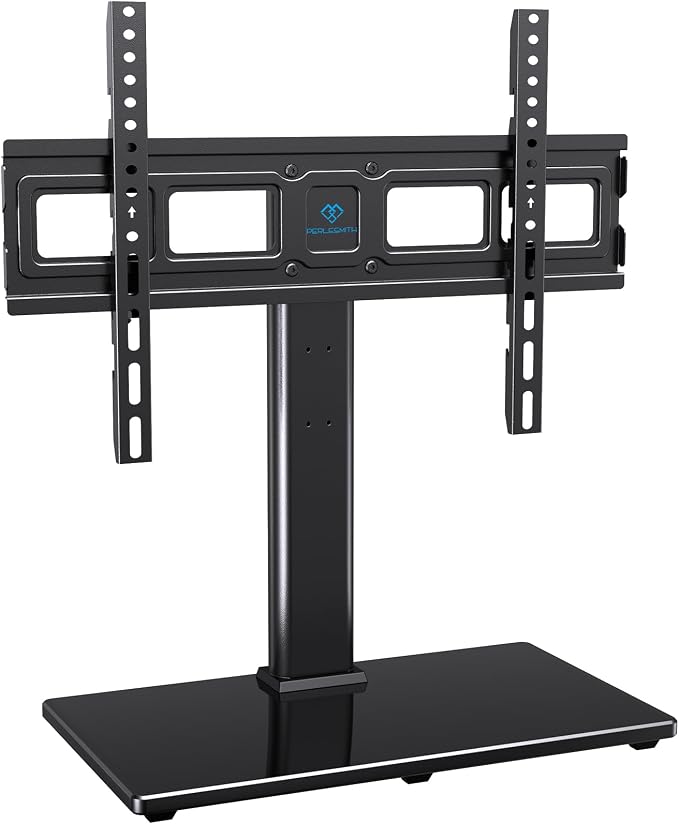 PERLESMITH Swivel Universal TV Stand Mount