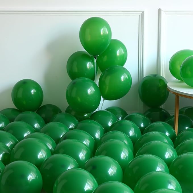 Graduation Balloon Arch Green Graduation Decorations Class of 2026 143pcs Green and Gold Balloon Garland Arch with Number 2026 Graduation Star Balloons for Class of 2026 Grad Prom Decorations Supplies