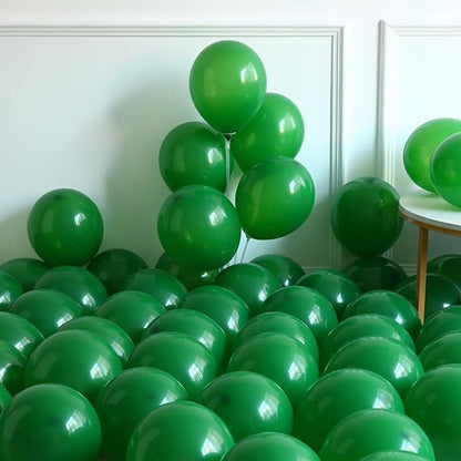 Graduation Balloon Arch Green Graduation Decorations Class of 2026 143pcs Green and Gold Balloon Garland Arch with Number 2026 Graduation Star Balloons for Class of 2026 Grad Prom Decorations Supplies