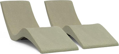 Aqua Outdoors- in-Pool Chaise Lounger