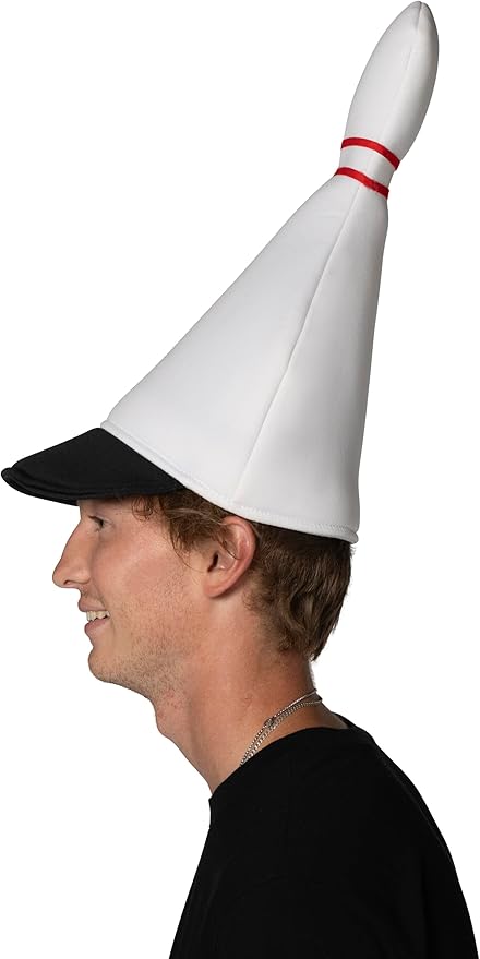 Rasta Imposta Bowling Pin Hat