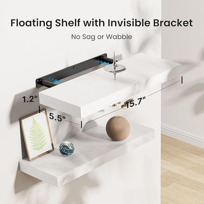 AMADA HOMEFURNISHING Floating Shelves, Wall Shelves