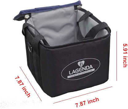 Electric Air Balloon Pump, B23 Lagenda Portable Electric Balloon Pump Balloon Inflator Party Air Blower Electric Balloon Blower Pump with Timer Battery for Party Events Decoration