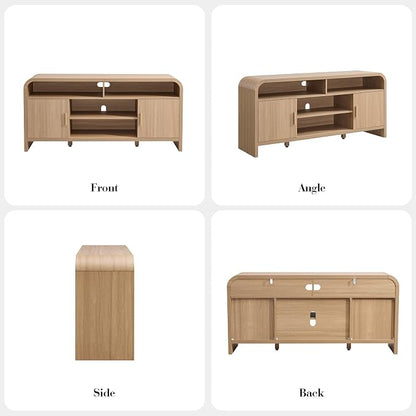 TV Stand for TVs Up to 65''