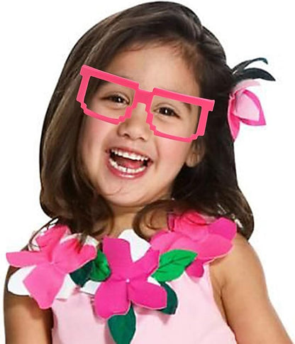 musykrafties Photo Booth Props Sunglasses Set