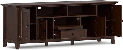 SIMPLIHOME Amherst TV Stand