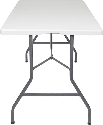 Stansport Compact Portable Kids Picnic Table – Foldable Space-Saving Design with Locking Legs – Lightweight Children’s Picnic Set for Travel, Parks, Campsite – Durable Steel Frame & Easy Clean Surface