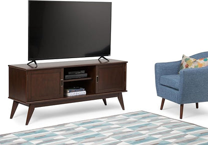 SIMPLIHOME Draper TV Stand