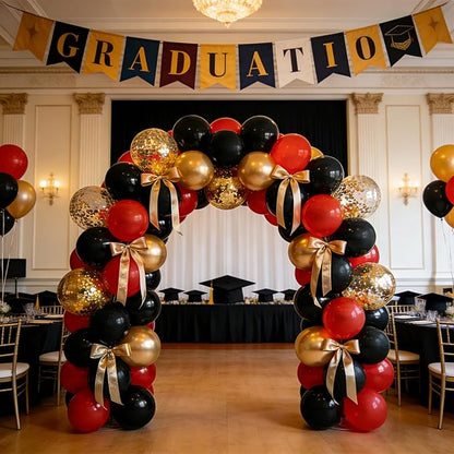 Black Balloons 60 PCS Black Balloons 12 inch Latex Balloon for Birthday Baby Shower Graduation Halloween New Year Anniversary Party Decorations