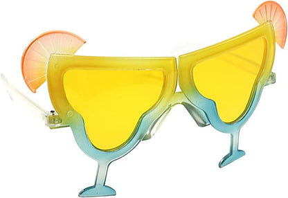 musykrafties Photo Booth Props Sunglasses Set