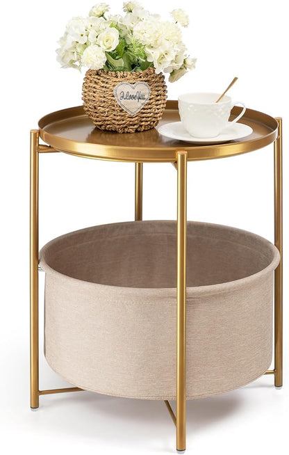 danpinera Round Side Table
