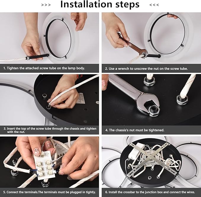 Modern LED Flush Mount Ceiling Light, 8 Rings Gold Close to Ceiling Light Fixtures, Living Room Lighting Ceiling Lamp for Dining Room, Bedroom, Kitchen, 4000K Not Dimmable