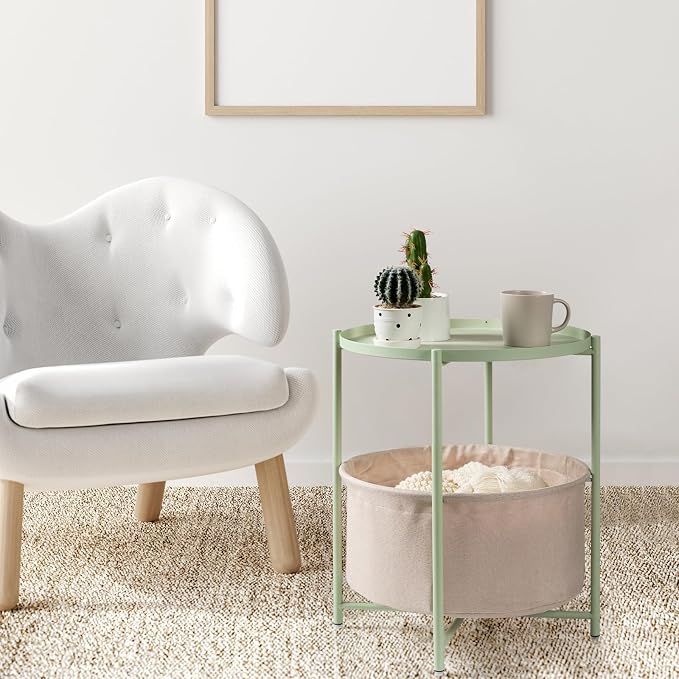 danpinera Round Side Table