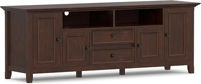 SIMPLIHOME Amherst TV Stand