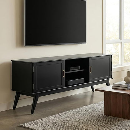 SIMPLIHOME Draper TV Stand