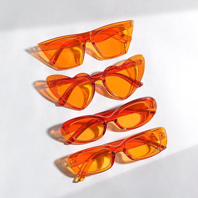 SUNOVELTIES 12 Mixed Style Sunglasses Classic Retro Party Favors Eyewear Costume Accessories Bulk Glasses for Unisex Adult