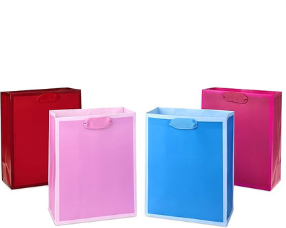 Hallmark Medium Gift Bags Assortment (Pack of 4)