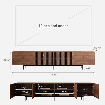 Mid Century Modern TV Stand