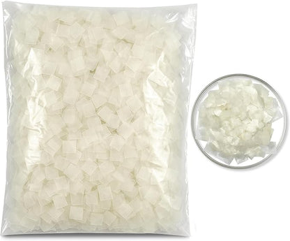 Ultimate Confetti, Biodegradable Dissolving Rice Paper Confetti Squares – Flame-Resistant and Water-Soluble Paper Confetti for Cannon and Launcher use – Best for Celebrations - 1 lb, 16 oz