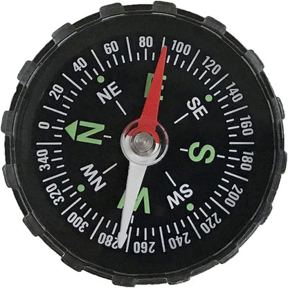 Waterproof Sighting Compasses Survival Camping Mountaineering Boating Compasses Navigation Compasses
