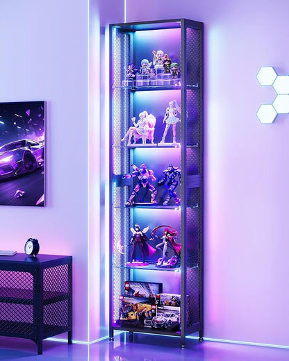 AODK 72" Tall Display Case