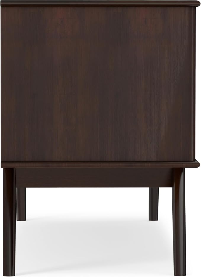 SIMPLIHOME Draper TV Stand