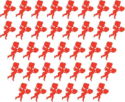 Beistle Assorted Printed Heart Cutouts, 36/Pack77866
