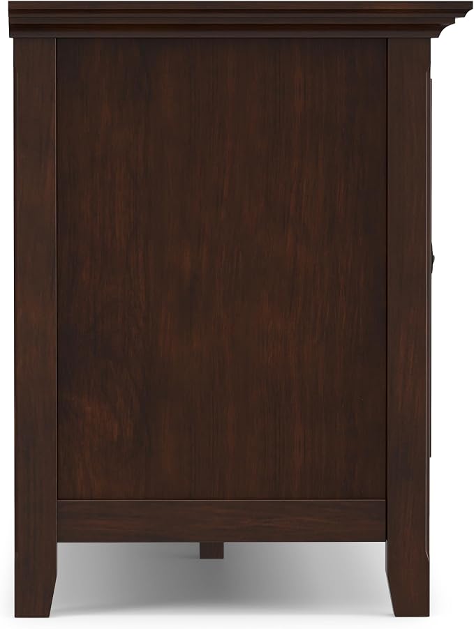 SIMPLIHOME Amherst TV Stand