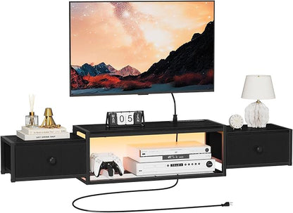 Snughome 63" Floating TV Stand